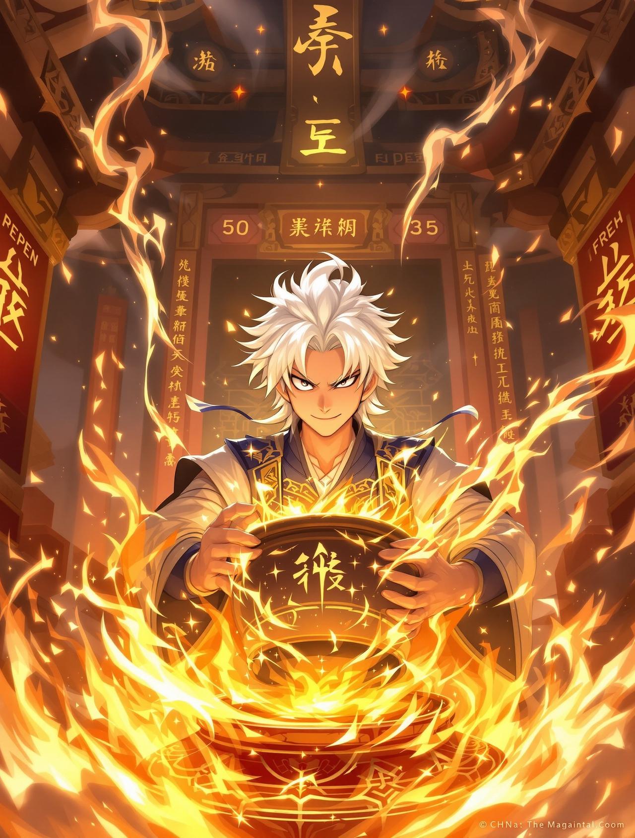 漫展网 - 一念永恒 - 仙侠修真仙侠动漫番剧推荐