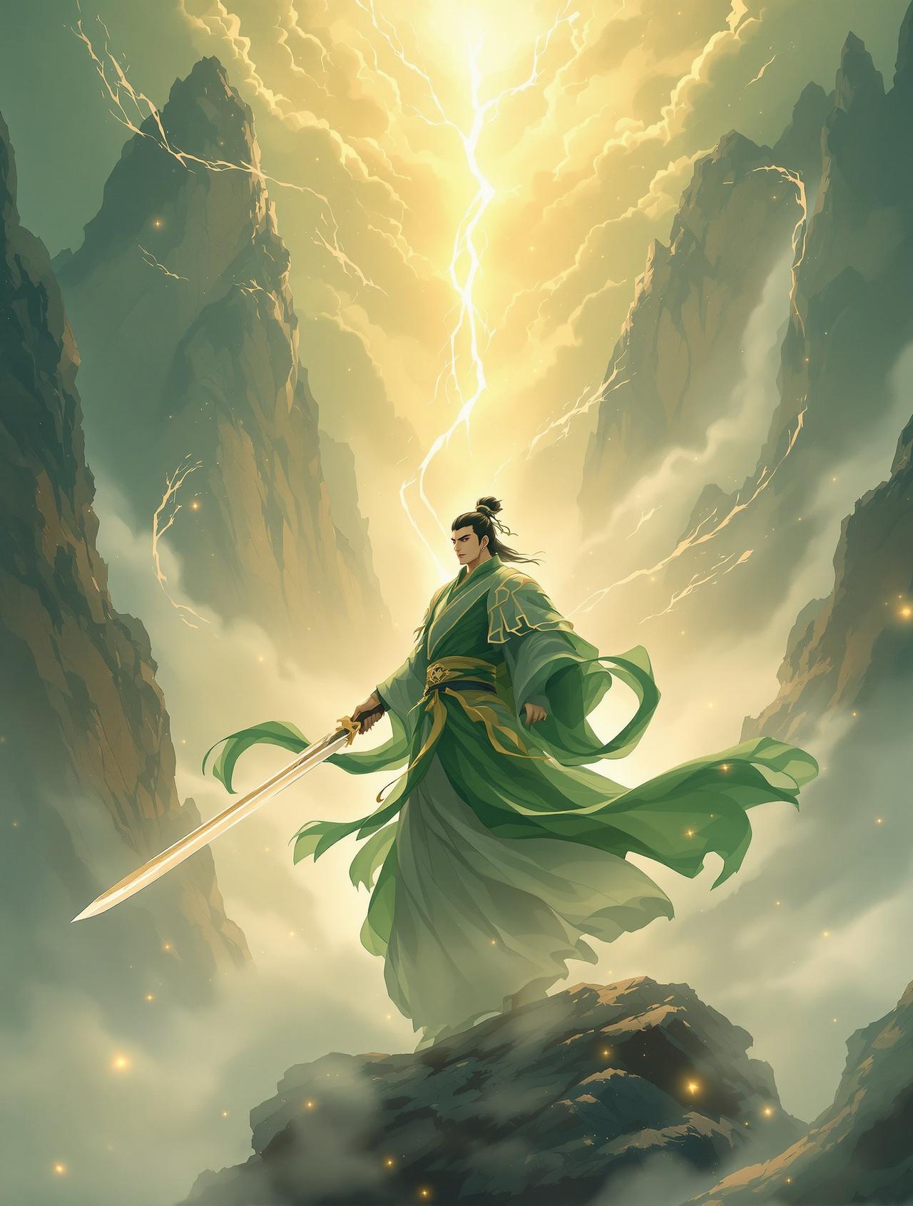 漫展网 - 凡人修仙传 - 韩立修仙路，凡人亦可逆天仙侠动漫番剧推荐